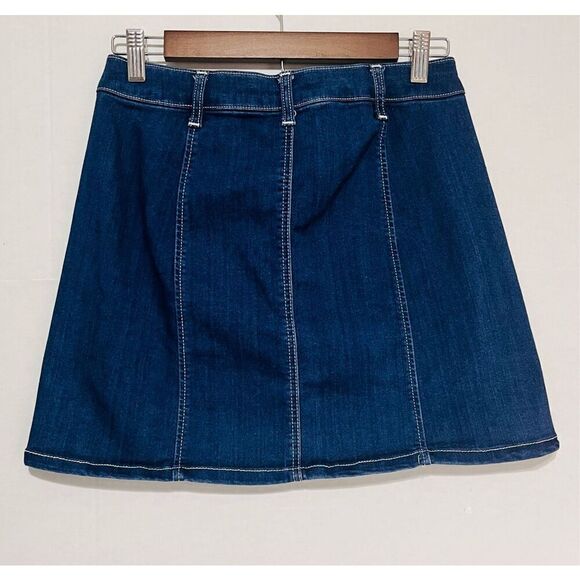 Celebrity Pink Denim Skirt   Sz 7/28  EUC - Picture 2 of 5